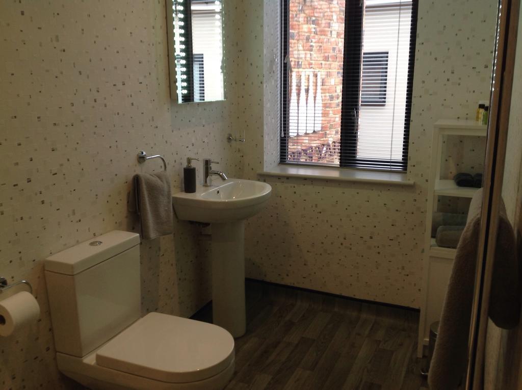אוקהאם Rooms @ Number Six מראה חיצוני תמונה