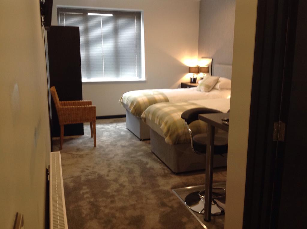 אוקהאם Rooms @ Number Six מראה חיצוני תמונה
